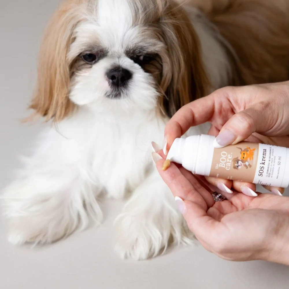 The Boo Care SOS, krema (50 ml)